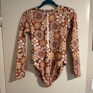 Kavala Flower Power Spring Suit